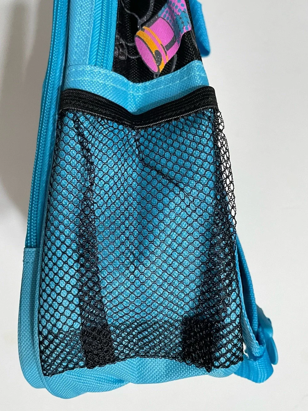 Small Backpack - Disney - Tinkerbell - Fairies Friends Black 12